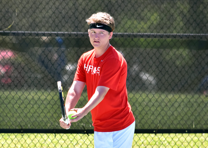 Hawks fall in USA South matchup