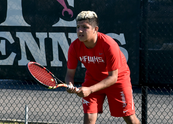 Huntingdon men fall at Covenant