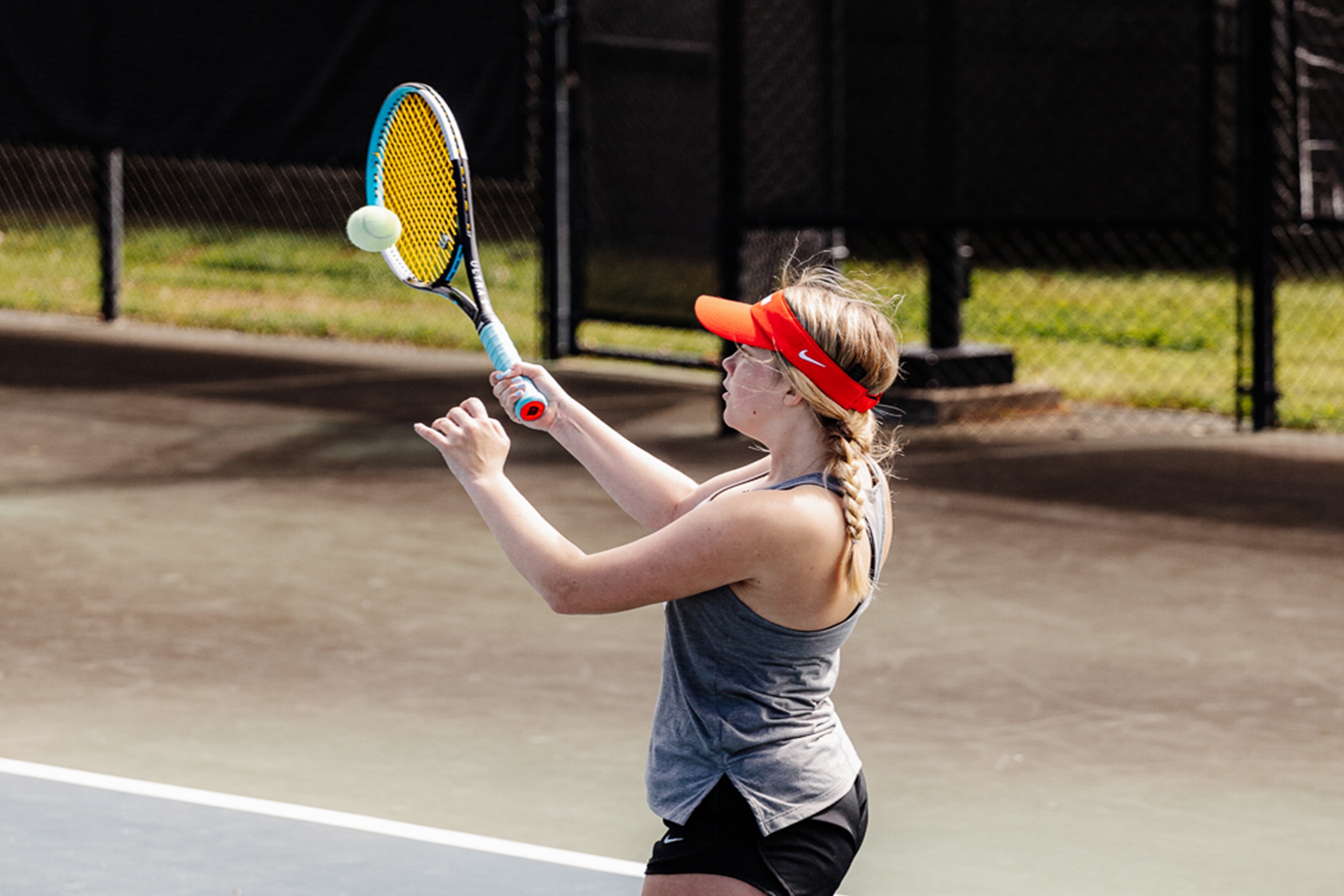 Hawks Fall to Piedmont