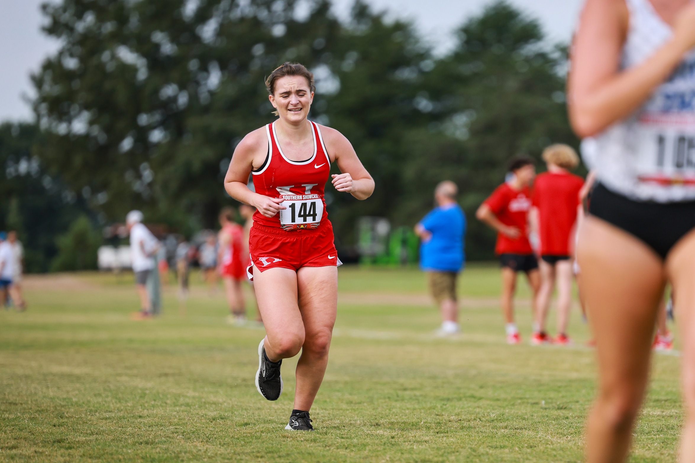 Hawks Compete in Watson Collegiate