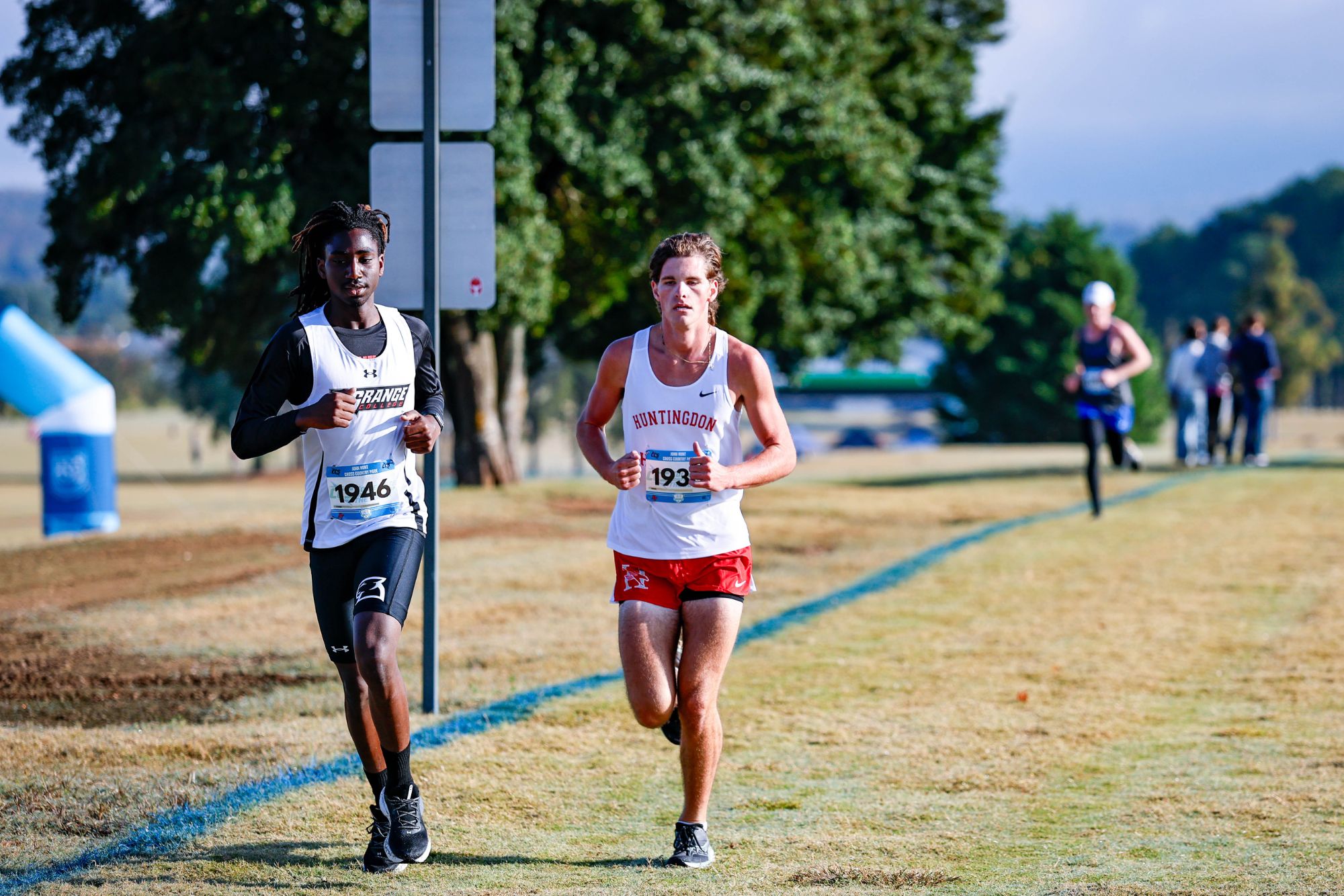 Photo Credit to the Huntsville Sports Commission