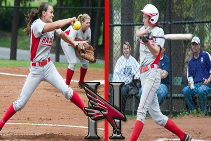 Huntingdon&rsquo;s Payne, Giordana and Williams take top GSAC softball honors