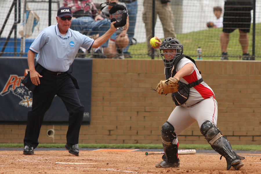 Huntingdon&rsquo;s season ends in NCAA Regional