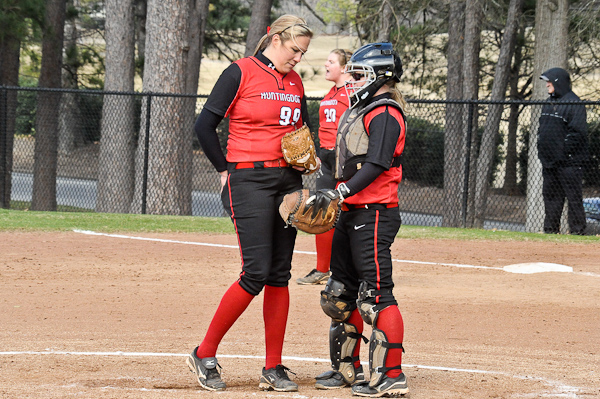 Huntingdon softball improves to 10-0 in GSAC