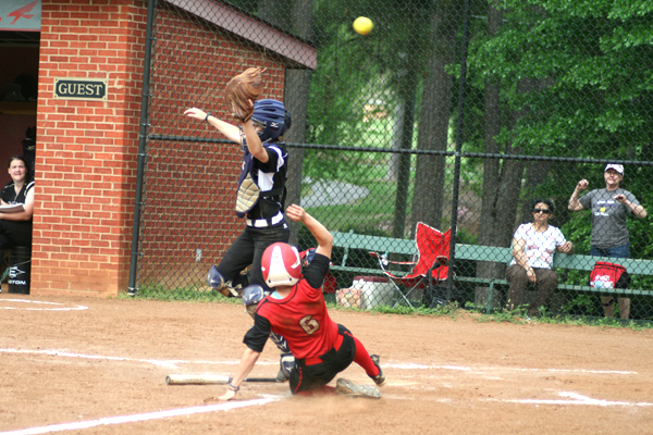 Huntingdon softball claims regular-season GSAC title