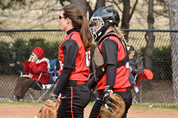 Huntingdon softball earns top three GSAC honors for second straight year