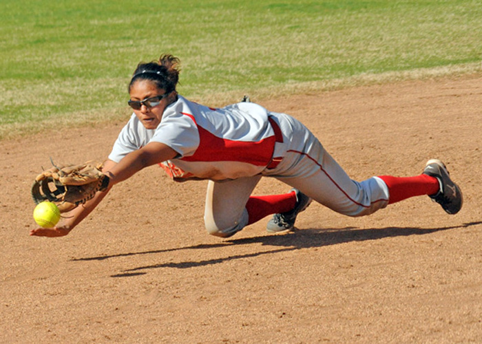 Division III Week Student Spotlight &ndash; Gabby Alcantar