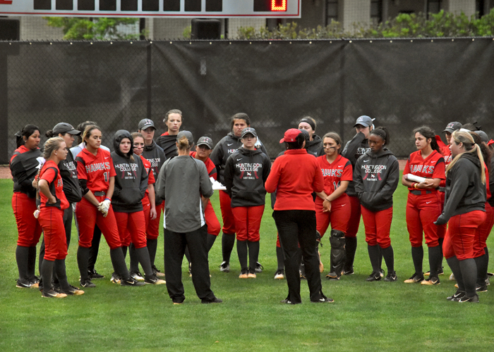 Softball falls in Game 3 at Piedmont