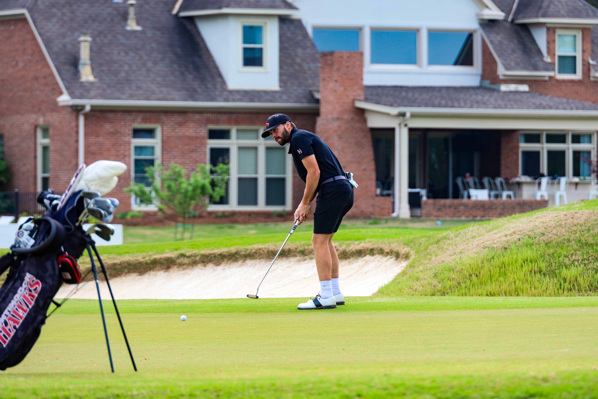 Hawks On Top After Round 1 Of CCS Tournament