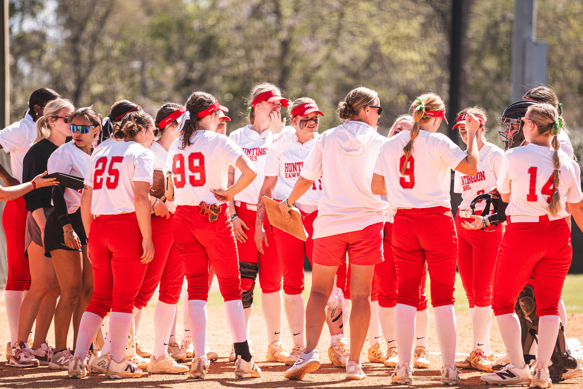 Hawks Softball Falls In Regional Final To Texas Lutheran