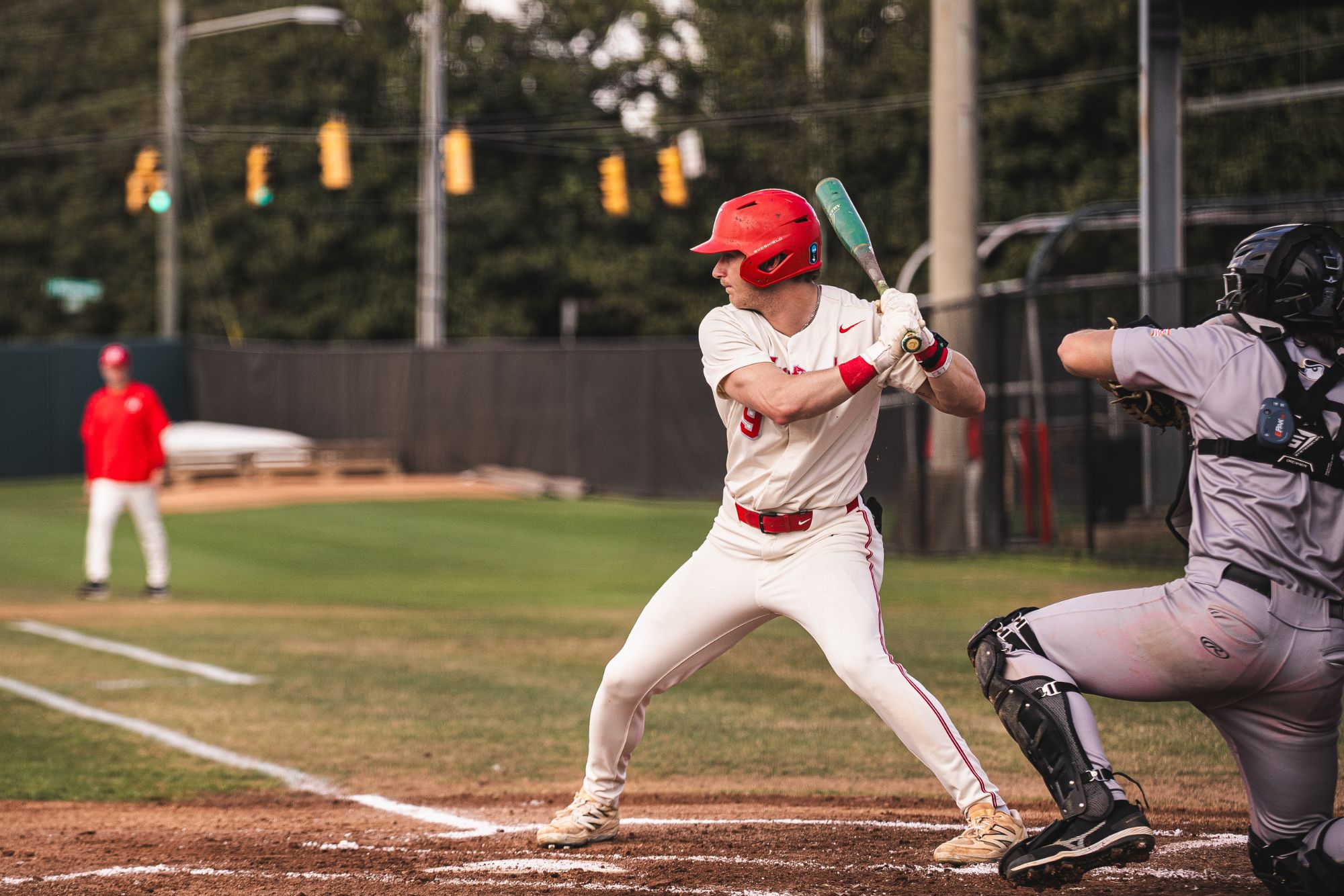 Hawks Drop Series Opener At #22 Maryville