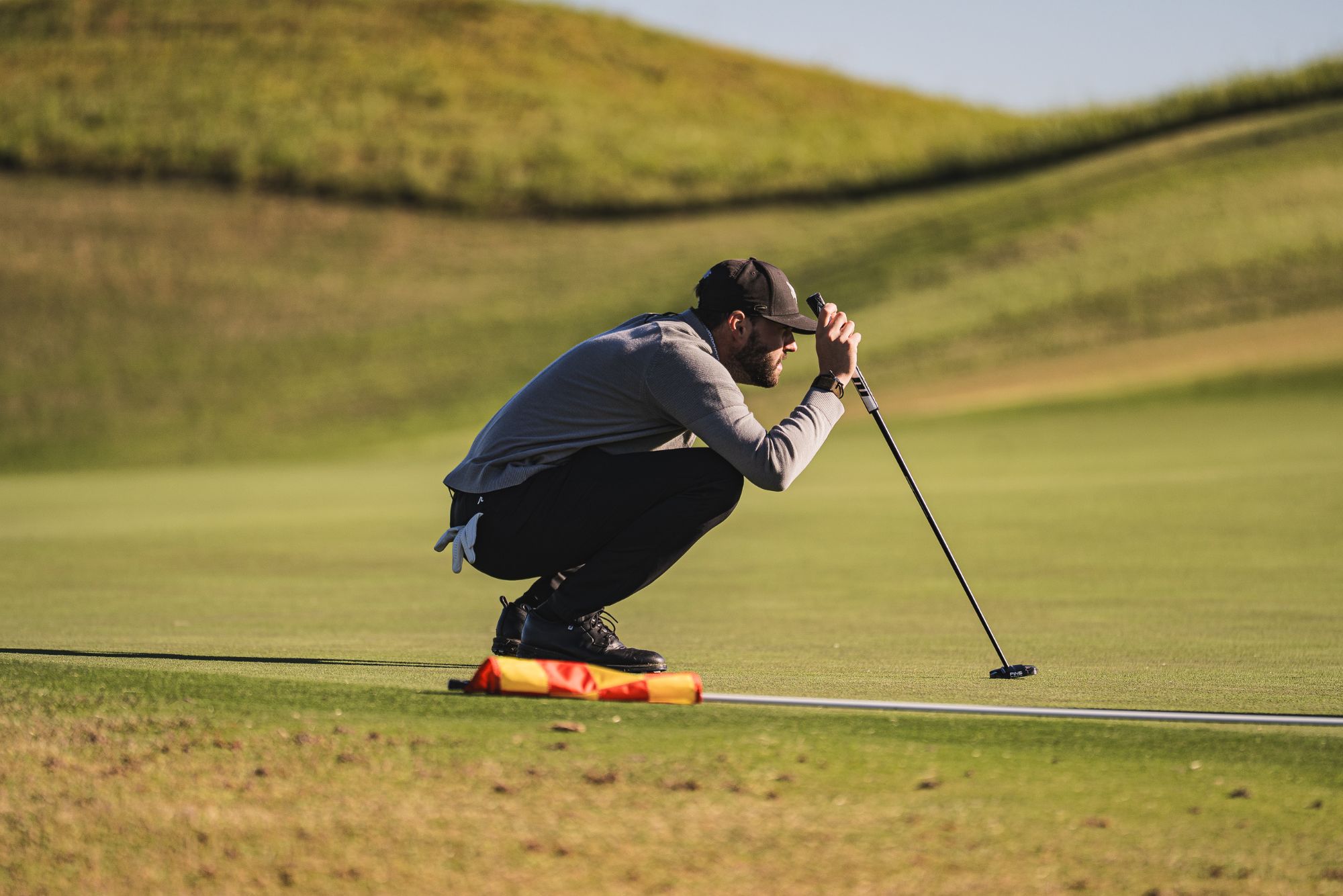 Hawks Remain In 11th Entering Final Round