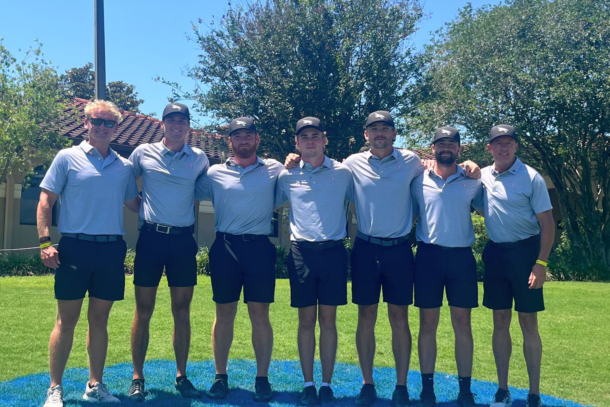 Hawks Take 10th At The NCAA Championship, Burr Named First Team All-American