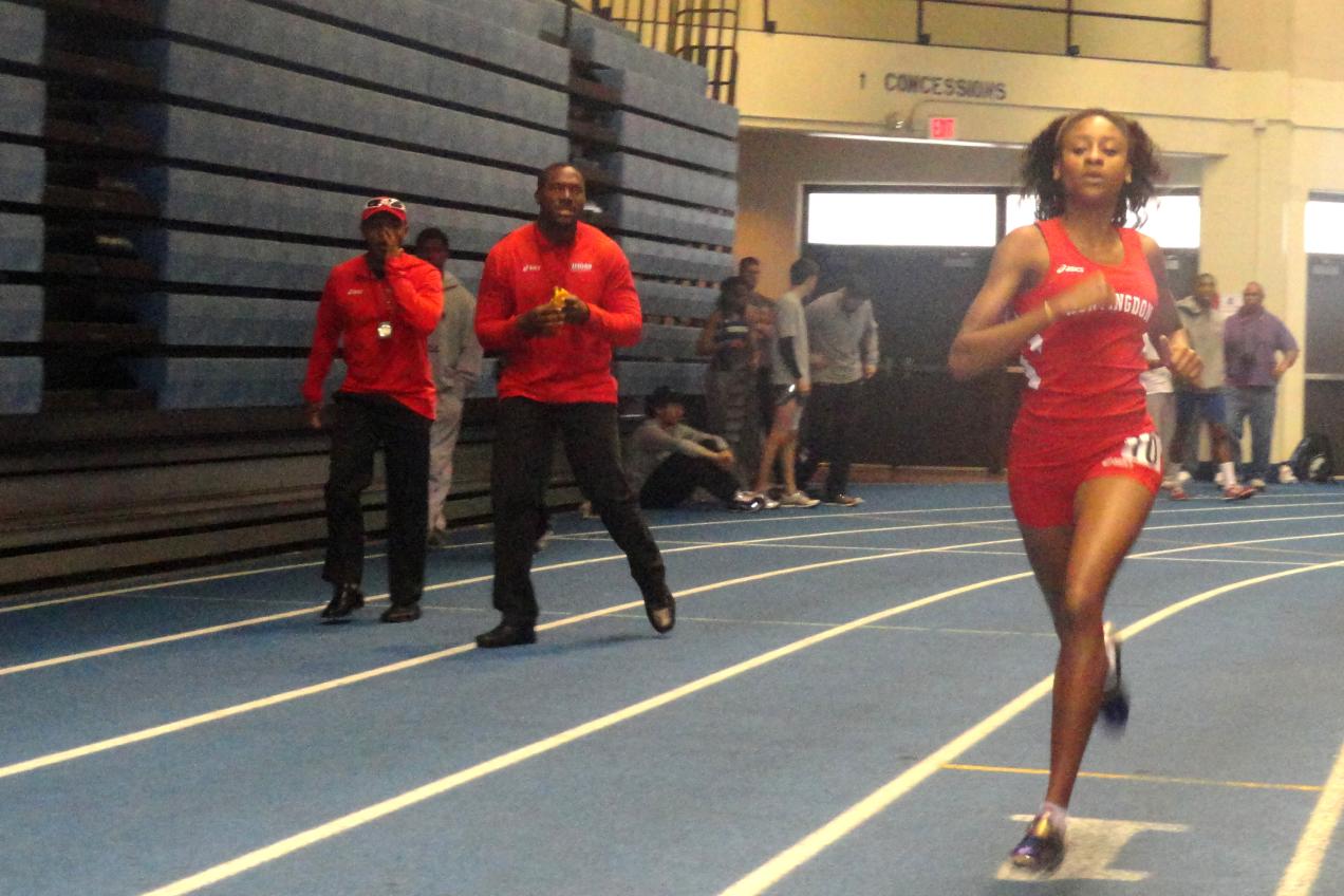 Huntingdon track and field closes indoor season at Sewanee