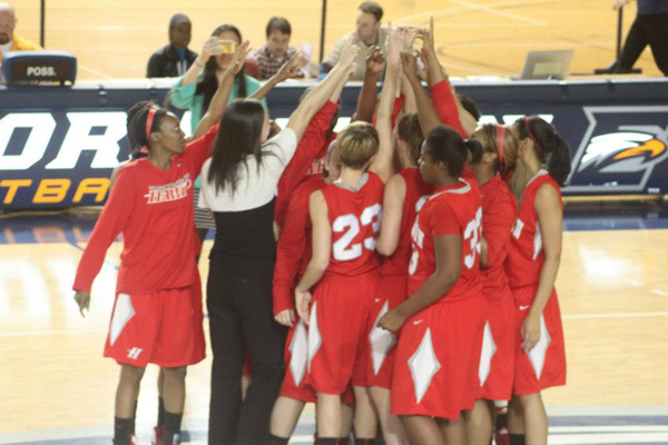 Loss to 16th-ranked Emory ends Lady Hawks NCAA Tournament run