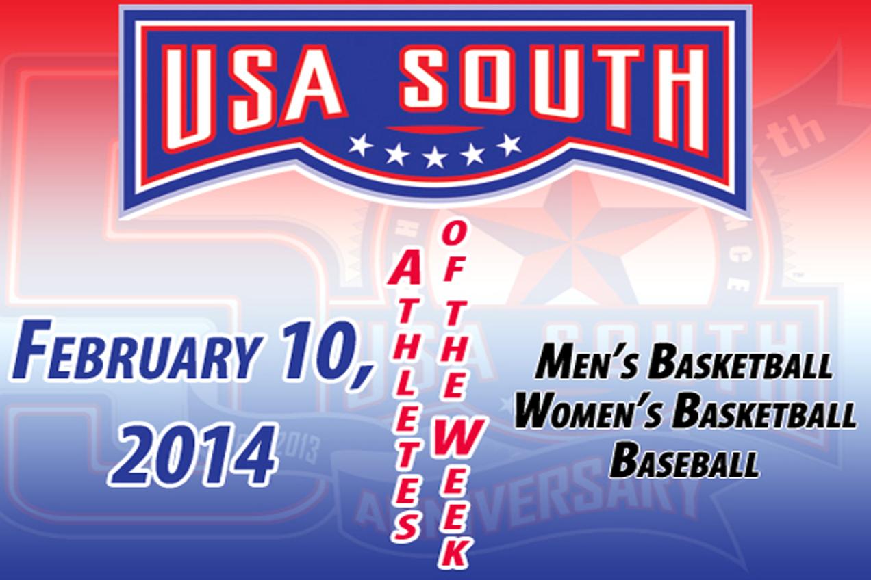 Pickens recognized as USA South Women&rsquo;s Basketball Player of the Week