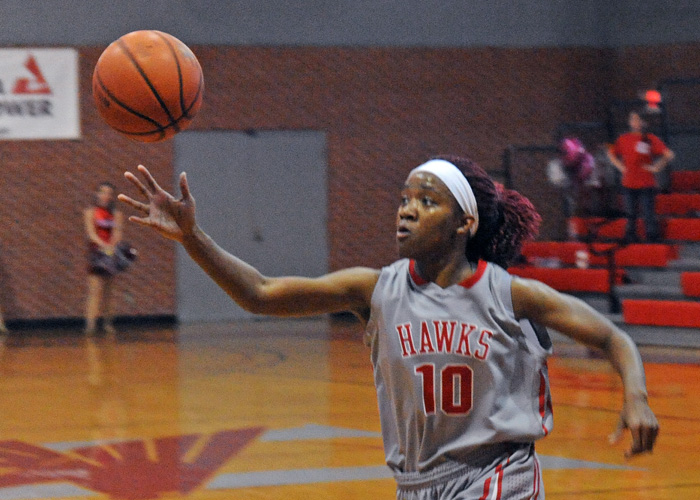Pat Pickens finished with 21 points, eight rebounds and five assists in Saturday's 85-83 win over Piedmont. (Photo by Wesley Lyle)