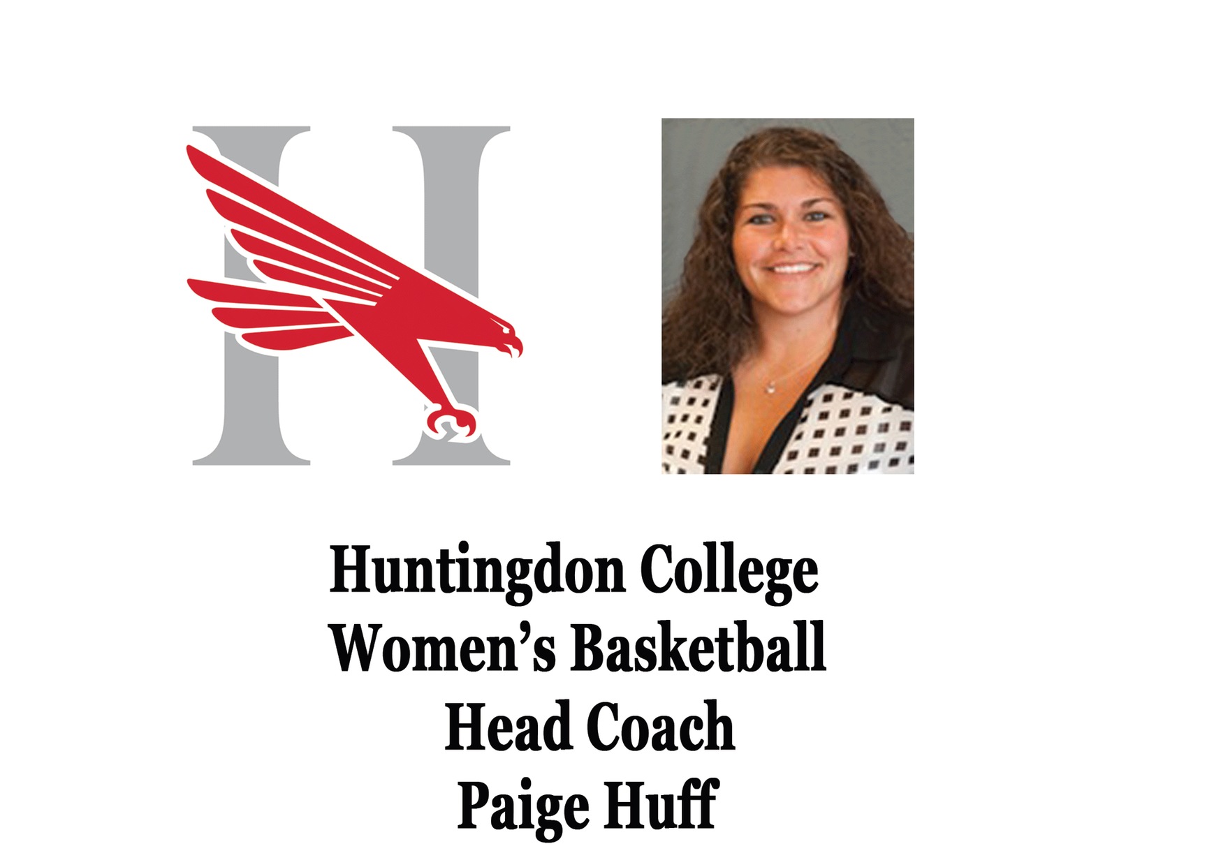 Huff officially named head women&rsquo;s basketball coach