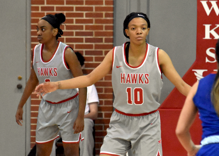Huntingdon survives battle at Brevard