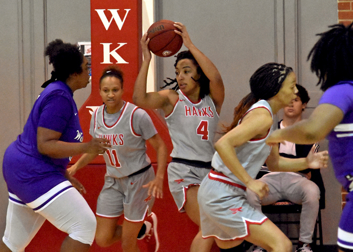 Division III Week Student Spotlight &ndash; Sidney Ison