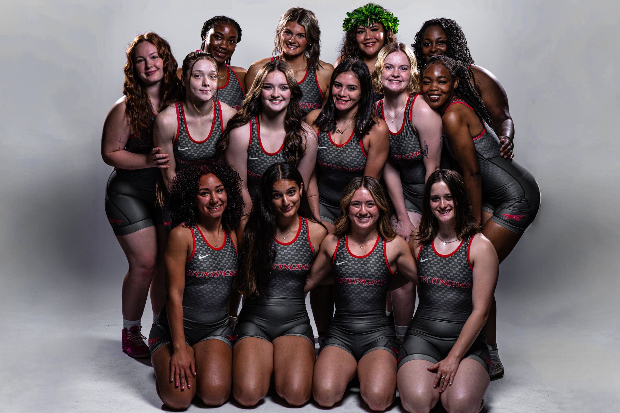 Women's Wrestling Finishes Runner-Up At SLIAC Conference Championships