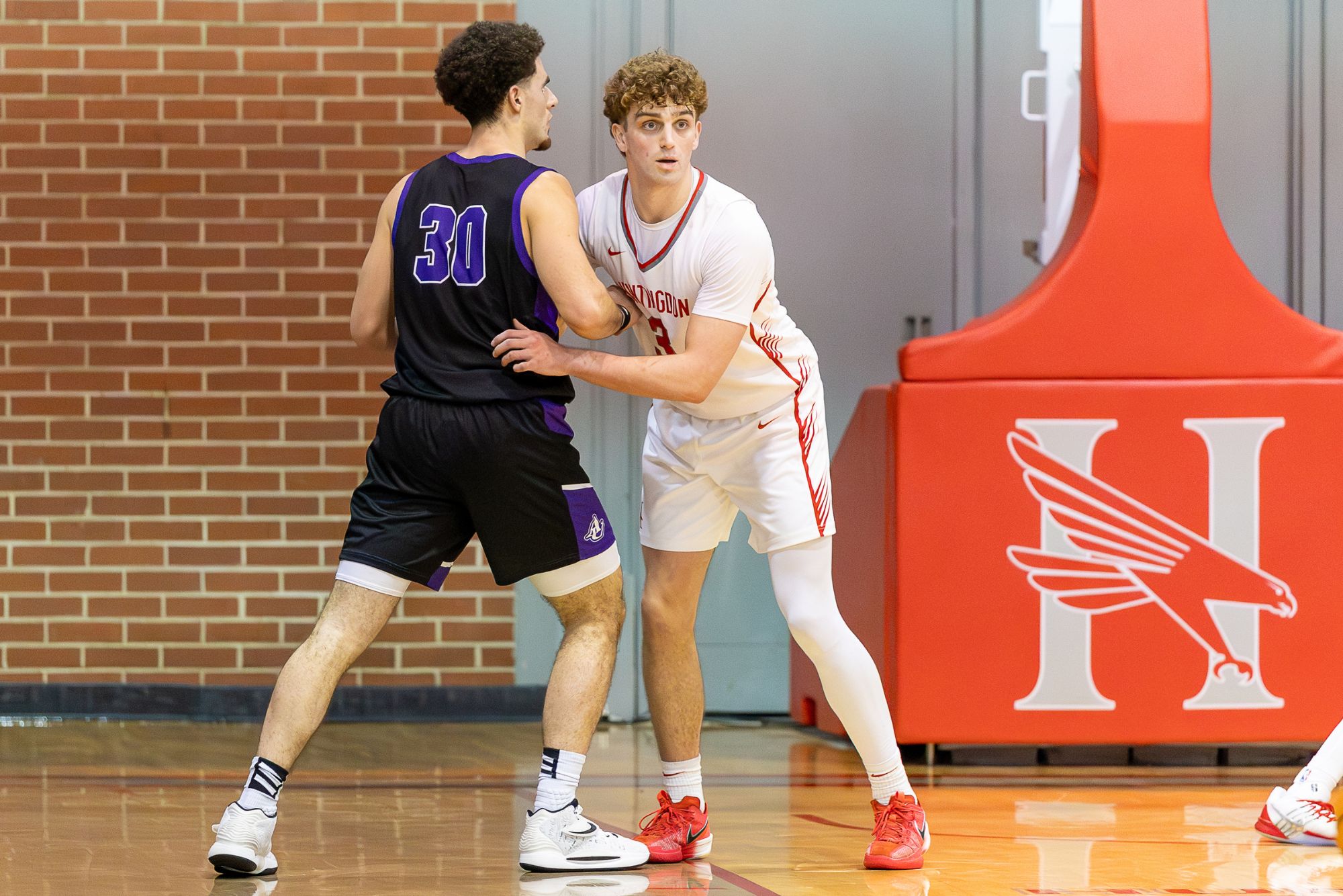 Autin's Selection As 6th Man Of The Year Headlines Huntingdon Men's Basketball's All-Conference Selections