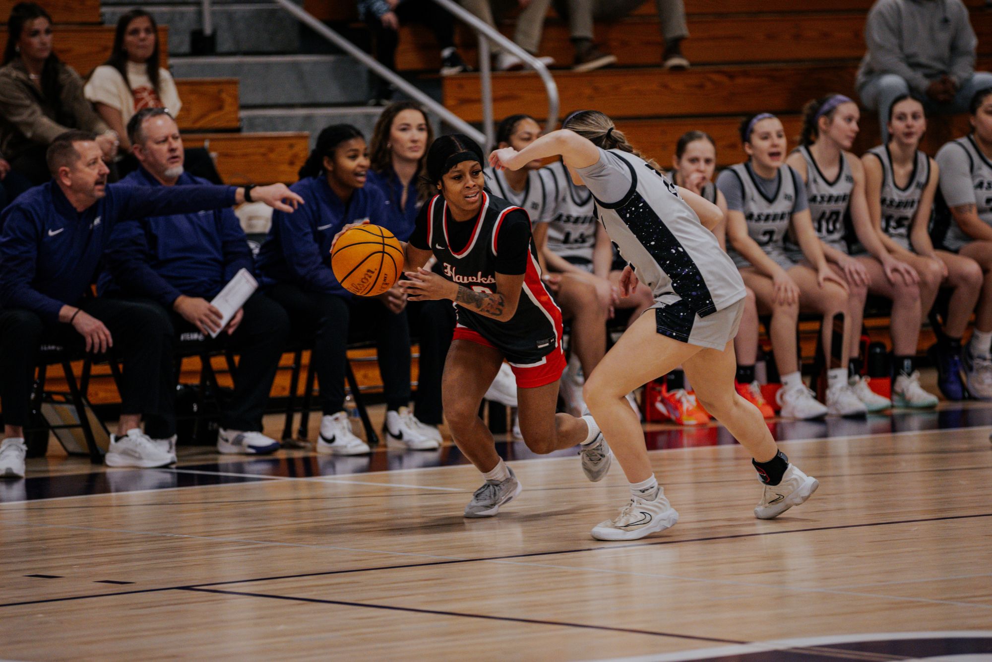 Photo courtesy of Asbury Athletics