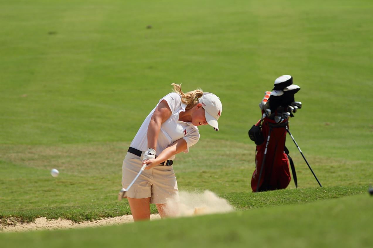 Huntingdon women&rsquo;s golf tied for 12th entering final round of BSC Southern Shootout