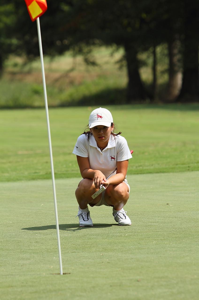 Huntingdon women&rsquo;s golf finishes 14th in BSC Southern Shootout
