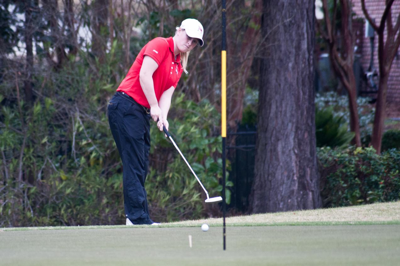 Huntingdon women finish 6th in Piedmont Spring Invitational