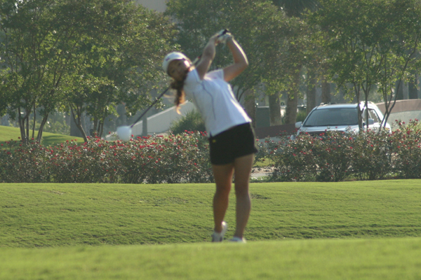 Hur and Lady Hawks place 3rd in Piedmont Spring Invitational