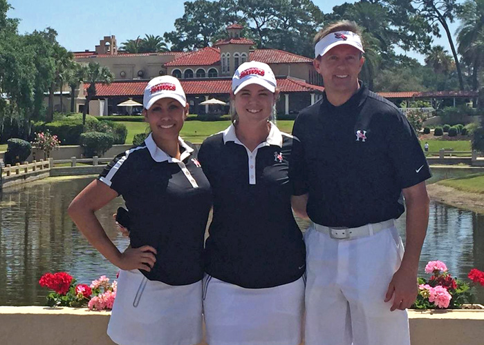 Cahoon climbs five spots in Division III Women&rsquo;s Golf Championships