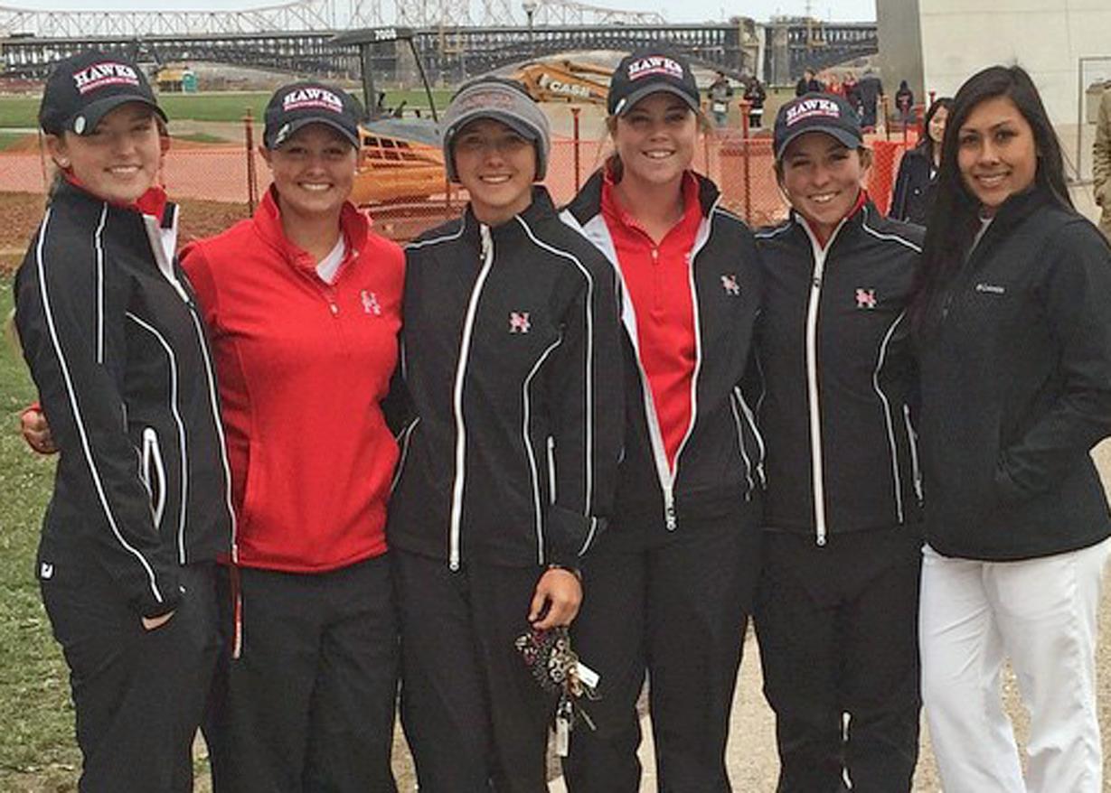 Huntingdon women&rsquo;s golf finishes 5th in Washington University Invitational