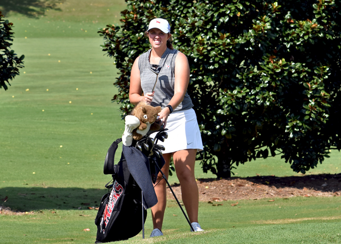Women&rsquo;s golf ties for 5th in Callaway Gardens Invitational