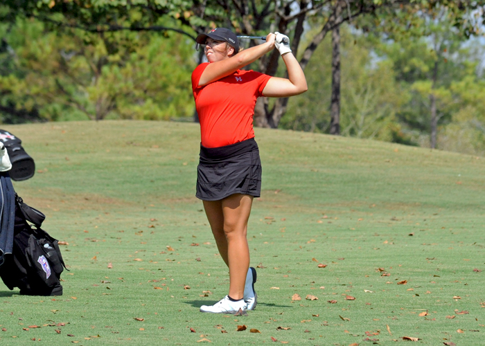 Lady Hawks close out Golfweek DIII Fall Invitational