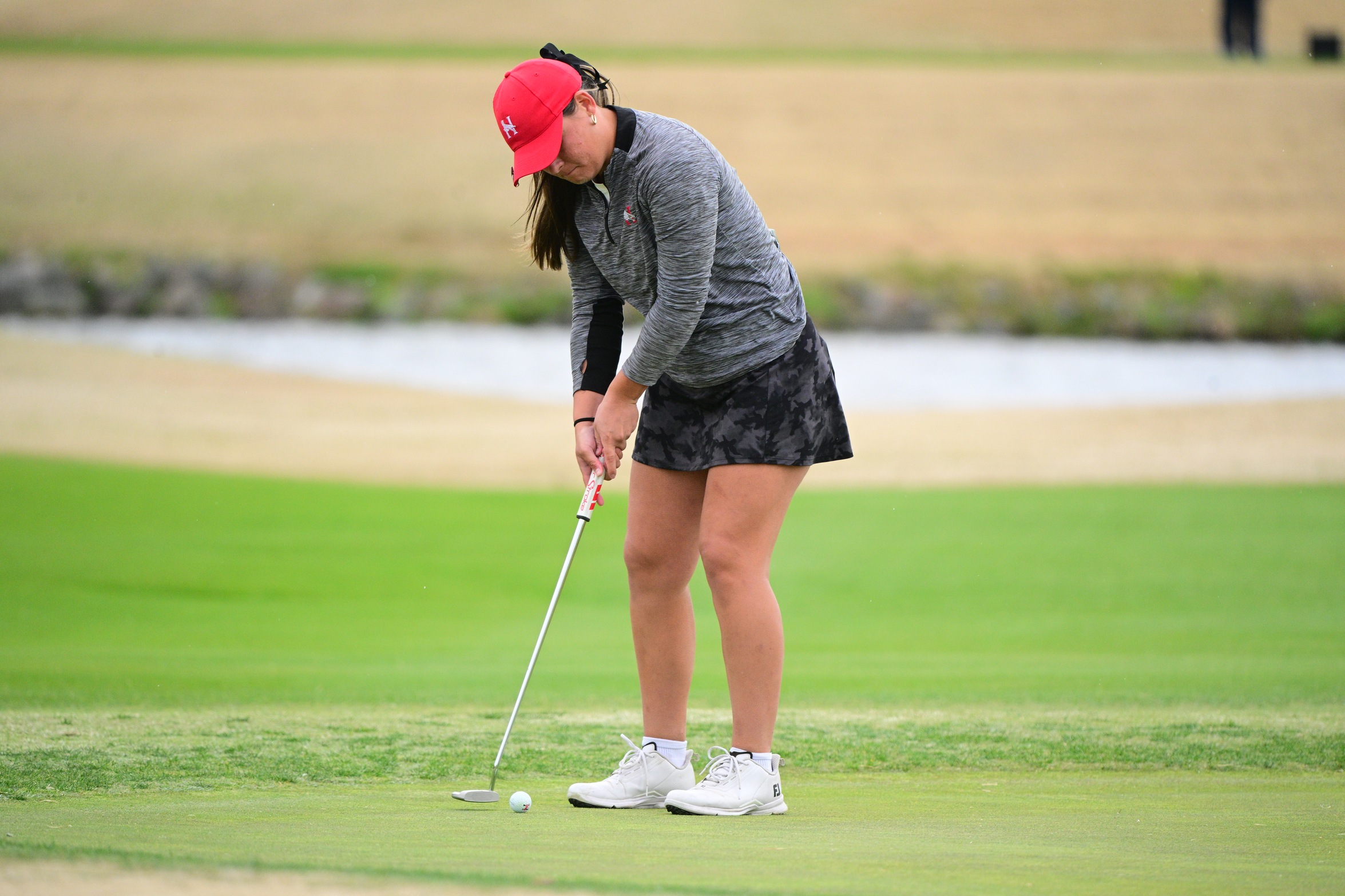 Gorden Tied For 26th After Round One