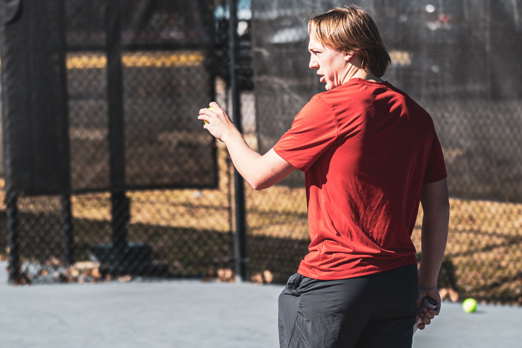 Hawks Drop Home Match To Piedmont