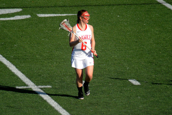 Huntingdon women&rsquo;s lacrosse loses at Greensboro