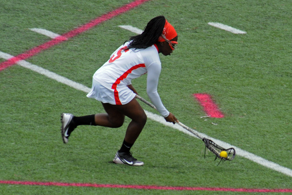 Huntingdon women&rsquo;s lacrosse rallies late but falls to Berry