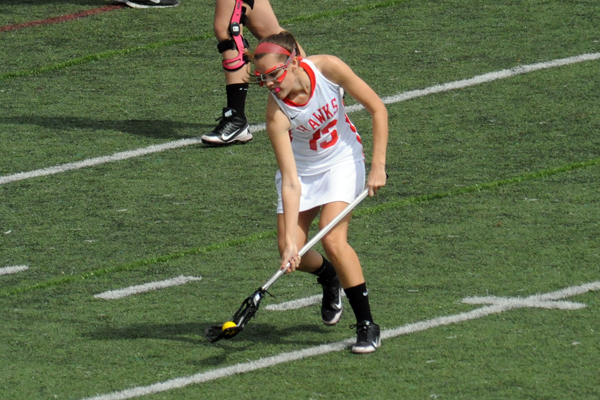 Women&rsquo;s lacrosse opens conference play with win over N.C. Wesleyan