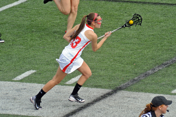 Krupa named to USA South All-Conference women&rsquo;s lacrosse team