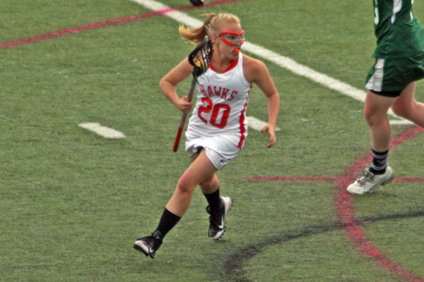 Women&rsquo;s lacrosse falls in 1st round of USA South Tournament