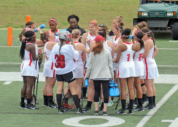 Lady Hawks can&rsquo;t find an answer for Greensboro