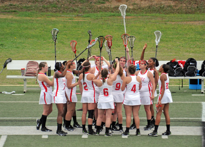 Lady Hawks knock off LaGrange for first win of the season