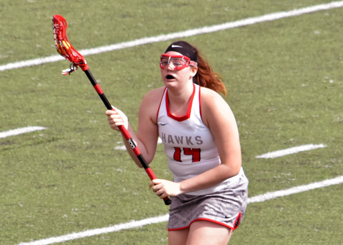 Women&rsquo;s lacrosse loses to Methodist
