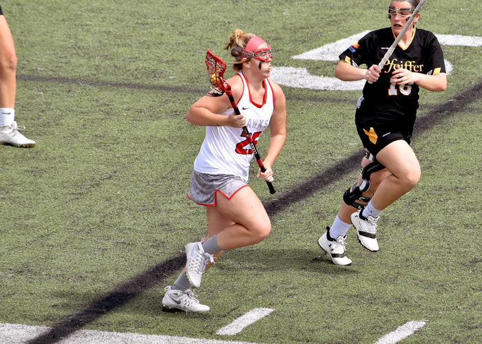 Women&rsquo;s lacrosse falls at Ferrum