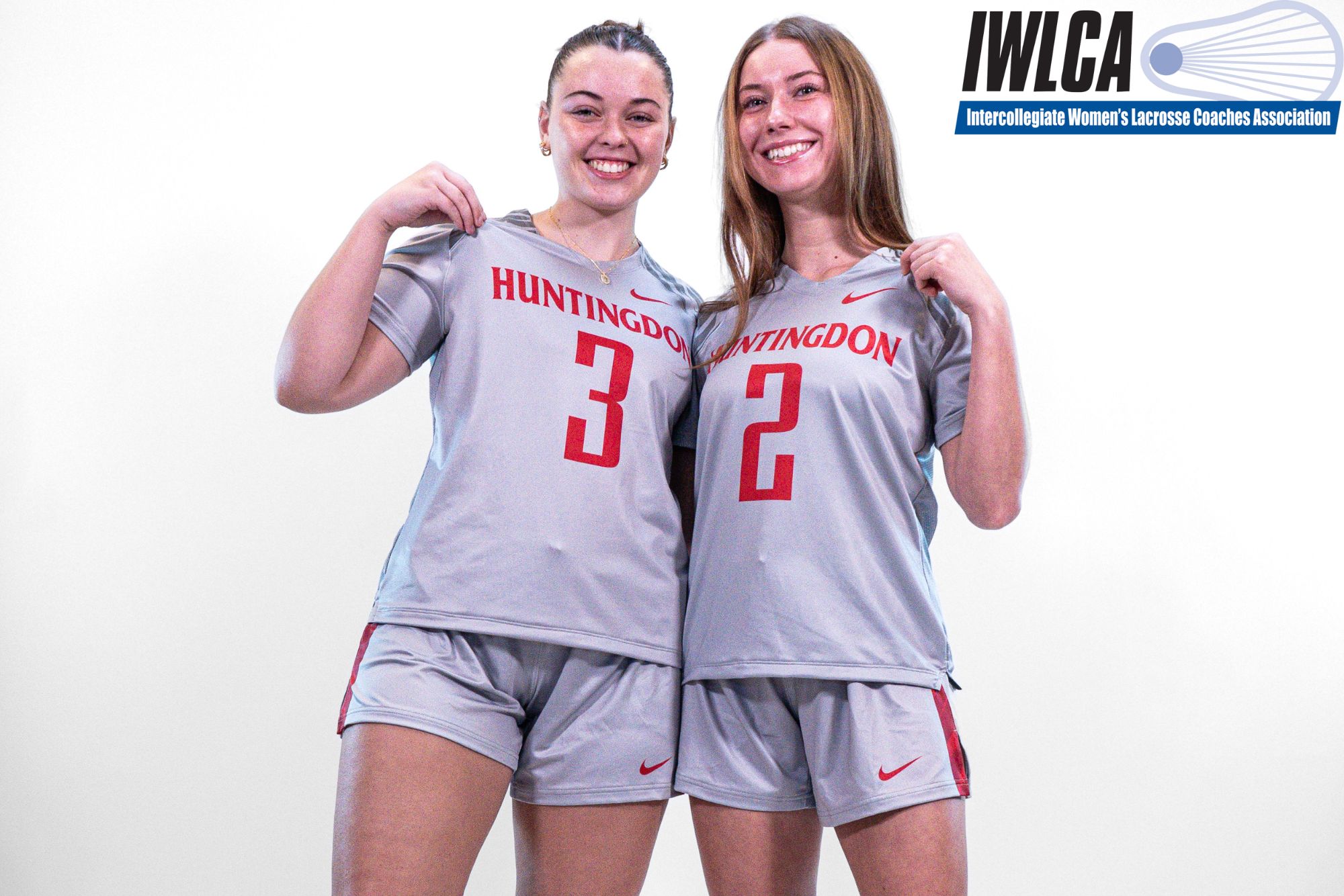 Fulcher And Jones Headline Huntingdon Women's Lacrosse IWLCA Academic Awards