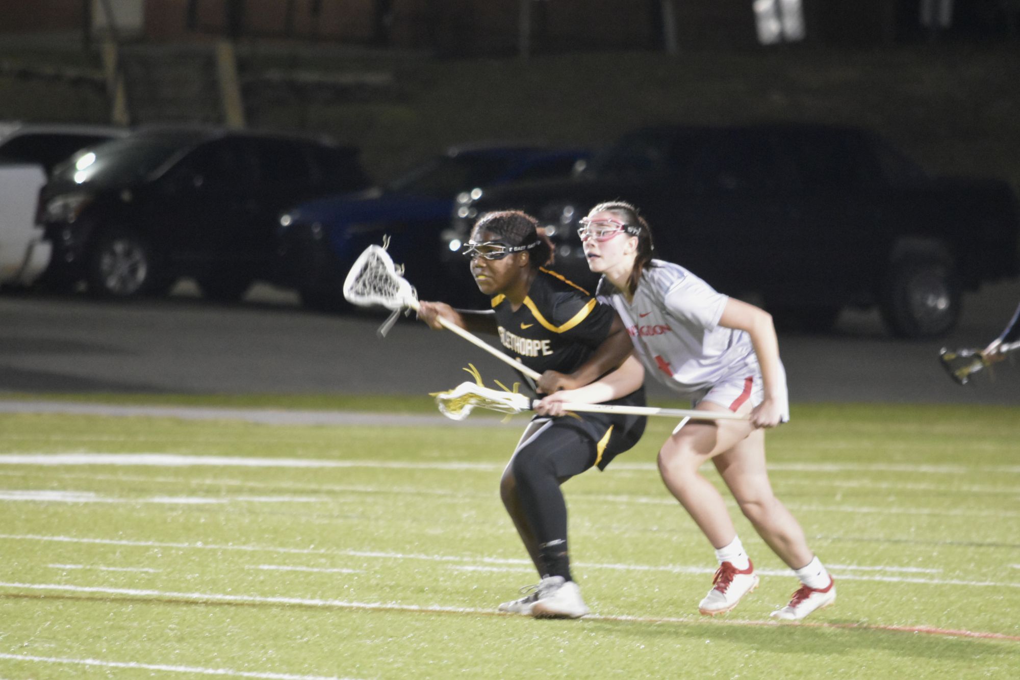 Hawks Downed At Methodist