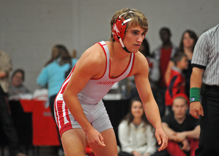 Huntingdon wrestling competes in MTSU Duals
