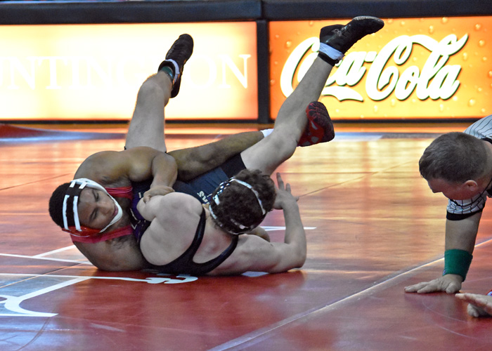 Hawks compete in Cumberland Open